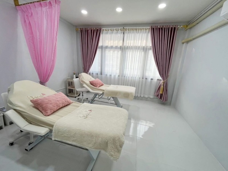 ทำทรีตเม้นหน้าใส อุดมสุข